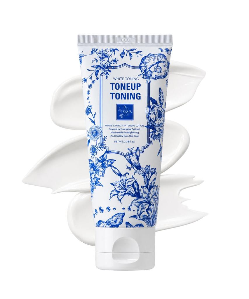 Tone-up Toning Whitening Pigmentation Cream 100ml