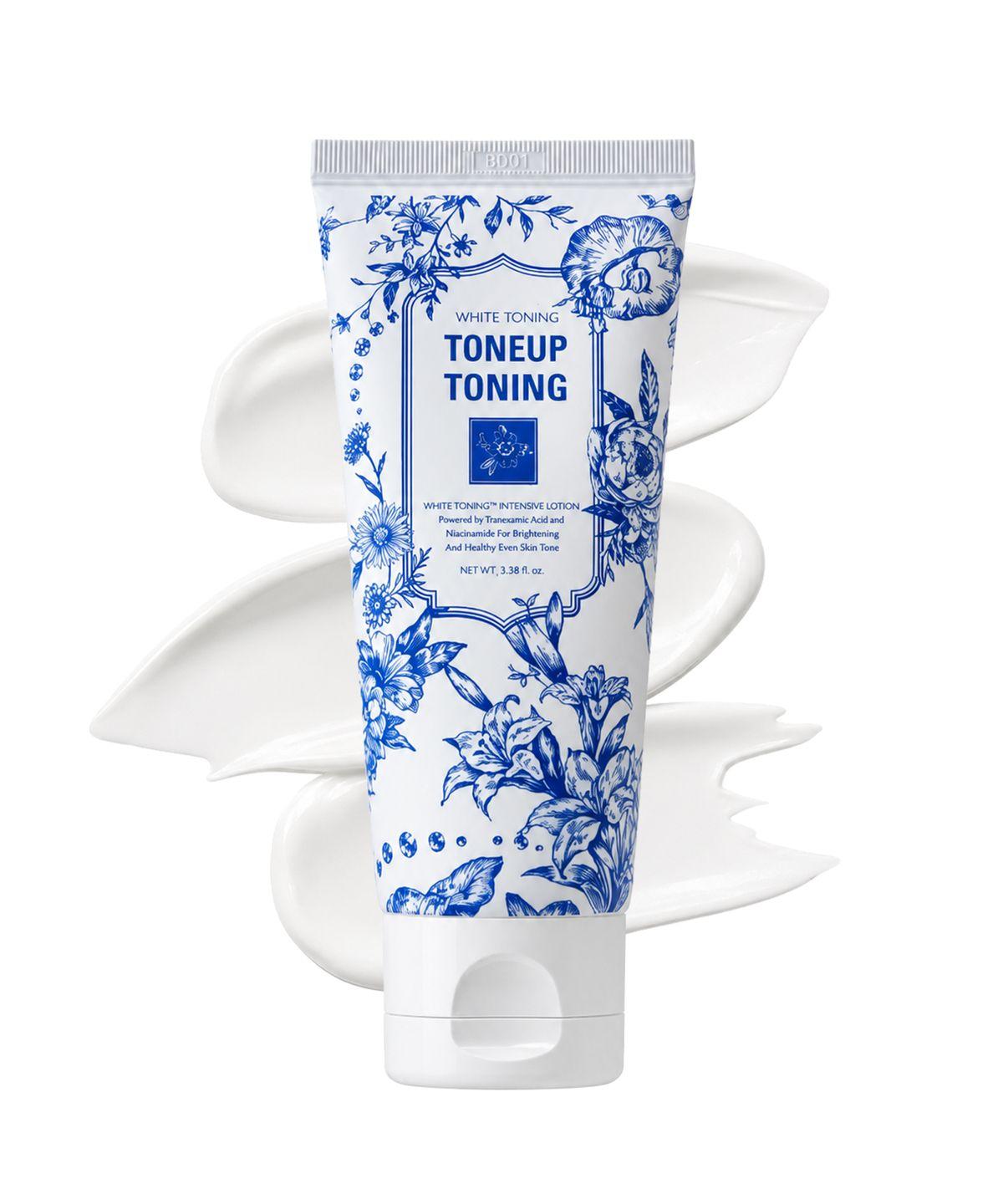 Tone-up Toning Whitening Pigmentation Cream 100ml