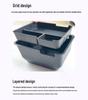 Leapmotor B10B01/Lafa Armrest Box Organizer