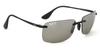 CHROMANCE Polarized Sunglasses RB4255 6015J Size 60 Ray-Ban (Authentic)
