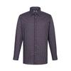 Men S Long Sleeve Comfort Fit Shirt dropSquare Print dmS1Shdl232n1