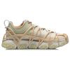 Li Ning Mix Ace Slip Resistant Abrasion Resistant Low Top Casual Shoes Women's Apricot Khaki ARAR002-2