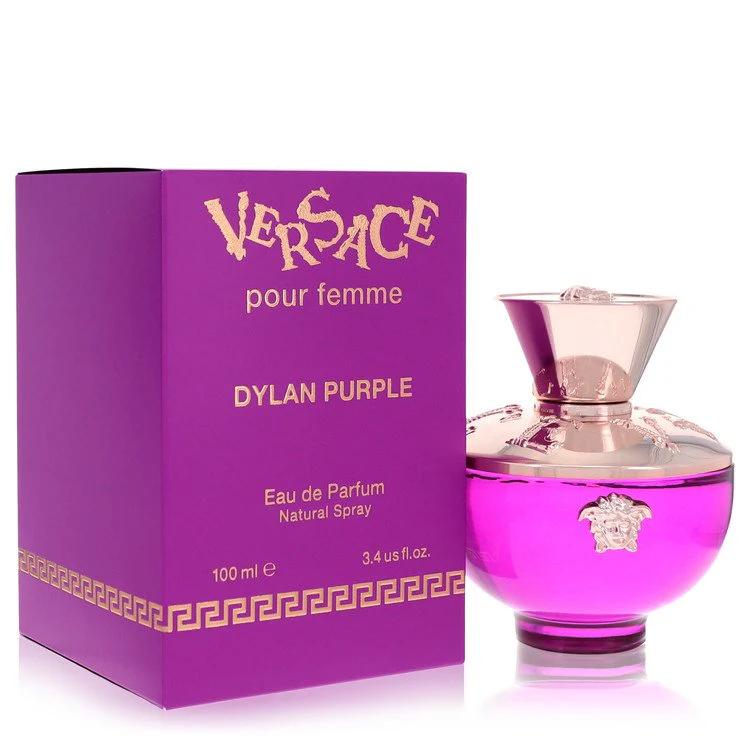 Versace - Dylan Purple - Eau De Parfum - dylan Purple Edp 30ml - Bild 9