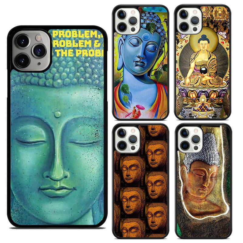 Lord Buddha Soft Phone Case For iPhone 17 Air 16 15 14 Max Plus 11 12 13 Pro Max Phone Cover coque Shell Fundas