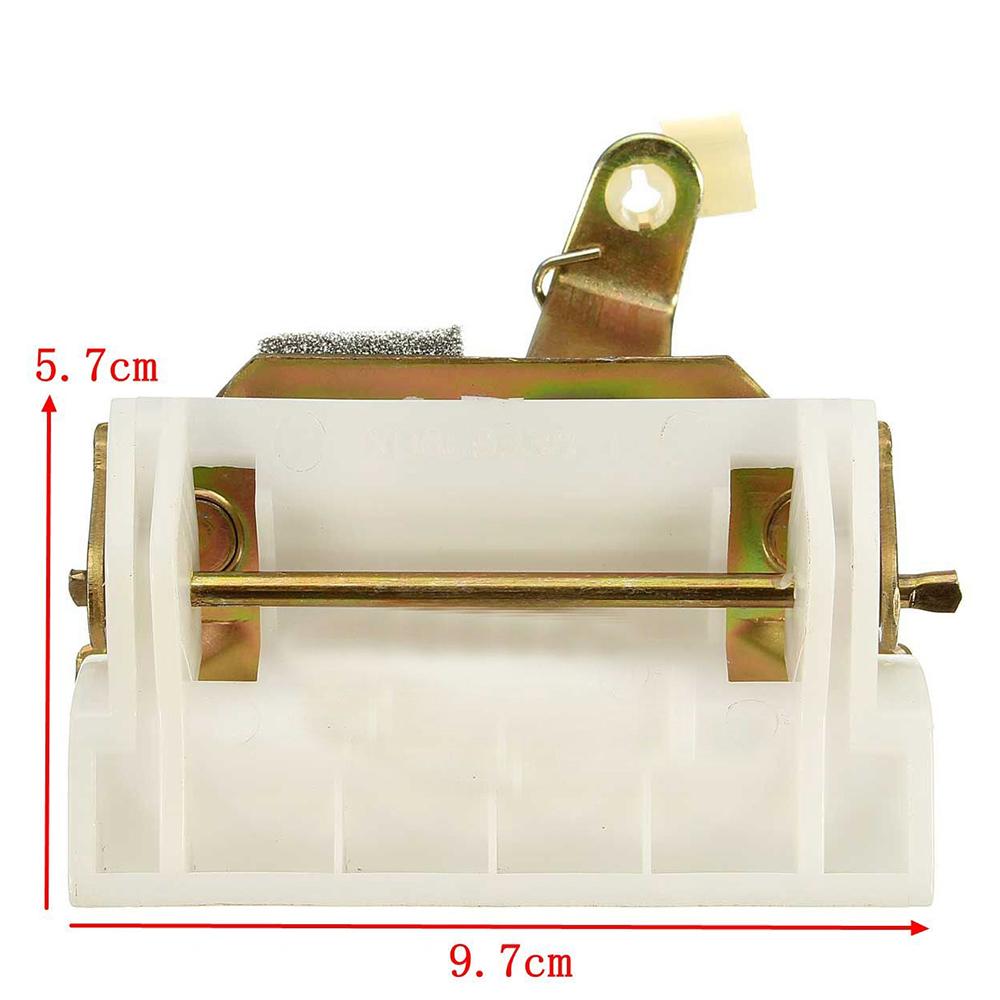 Car Rear Trunk Door Liftgate Back Tail Gate Exterior Handle Switch Accessories MB669338 For Mitsubishi Montero For Pajero