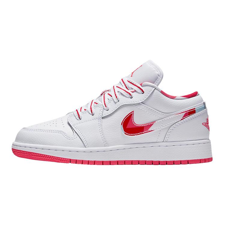 Jordan 1 Low GG Topaz Mist 554723-104 40