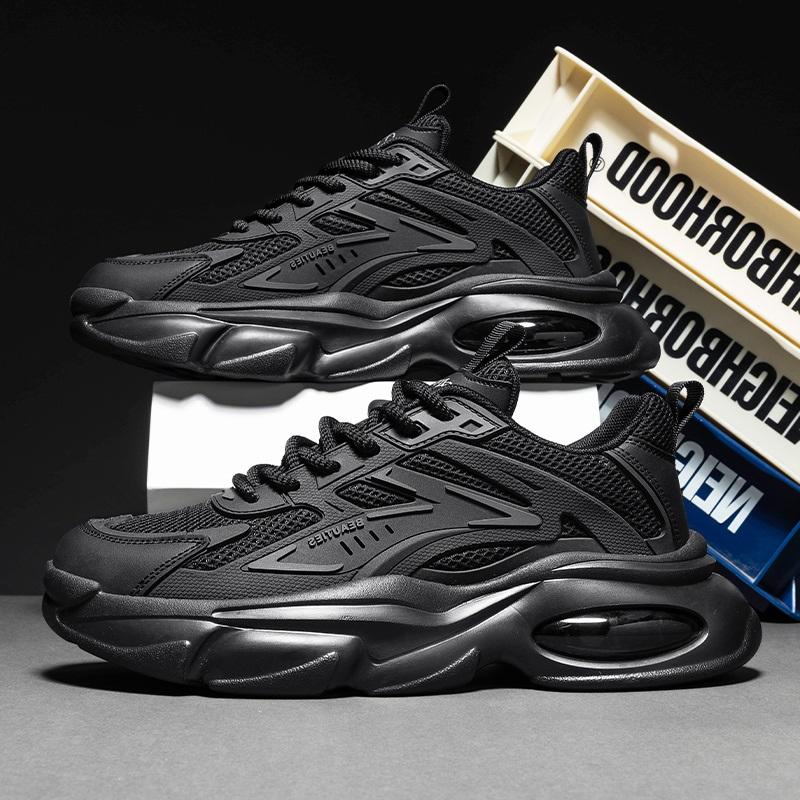 2024 New Shoes For Men Sneakers Male Casual Mens Shoe Tenis Luxury Shoes Trainer Race Breathable Shoes Fashion Loafers Running