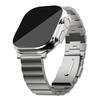 Cinturino da Uomo in Titanio per Apple Watch Ultra 3 2 49mm Serie 11 10 46mm 9 8 7 45mm Braccialetto in Metallo Business per iWatch 6 SE 44mm