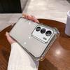 Case for realme C71 Electroplated Color Border Clear Phone Casing Cover