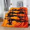 African Style Blanket Soft & Cozy Perfect for Sofa Couch Office Four Seasons Universal Warmthful Decor Perfect Gift for Relatives and Friends