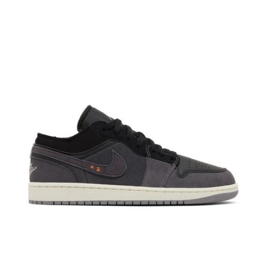 Air Jordan 1 Low SE Craft Inside Out - Black DN1635-001