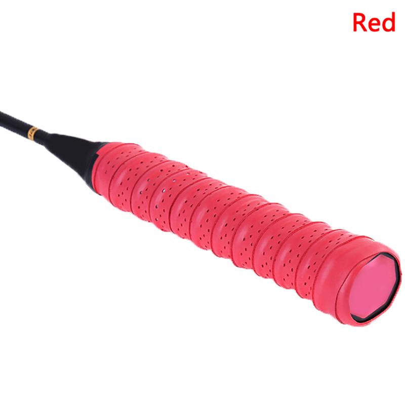 Anti-Slip Racket Tennis Badminton Fishing Rod Sweat Absorption Handle Grip Tape
