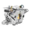 Carburetor, WT891,W20,C1UW8 for   Chainsaw 1950 2050 2150 2375, High Quality Replacement Parts with Hose,  , Filter, Sponge, Gasket