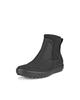 ECCO SOFT 7 TRED W Women's Genuine Leather Chelsea Boots, Side Gore Boots, GORE-TEX Waterproof, EU38