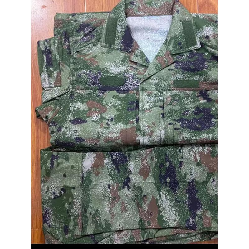 Jiku Desert Star K Men s Camouflage Training Uniform Set