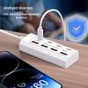8-in-1 USB Quick Charge Hub and Converter Dock