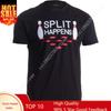 Bowling Night Tees  Funny Bowler League TShirts Unisex Cotton T Shirt Fashion Shirts Short Sleeves