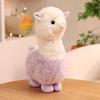Creative Alpaca Plush Toy - Adorable Sleepy Sheep Pillow & Children’s Birthday Gift
