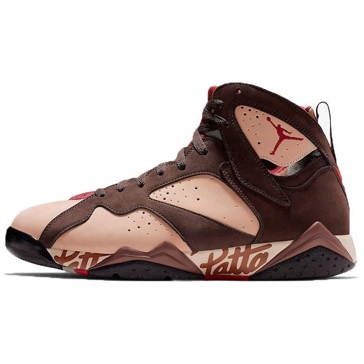 

Новые JORDAN 7 Retro Patta Shimmer AT3375-200 40.5