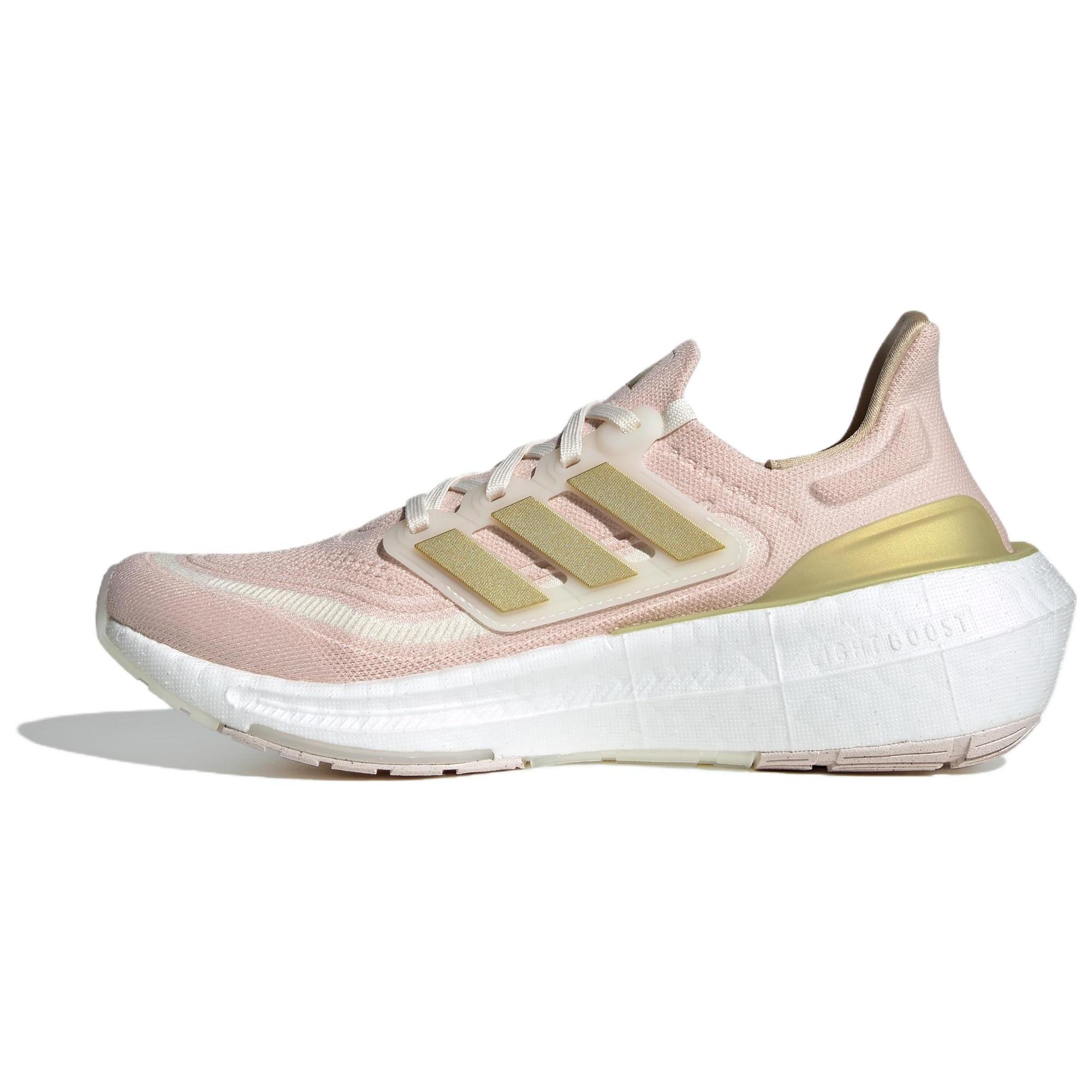 (WMNS) adidas Ultraboost Light Wonder Quartz Gold Metallic Women s IE1757 EU 37⅓