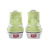 Vans Sk8 138 Decon Sf Slip Resistant Lightweight High Top Skate Shoes Unisex sneakers Green VN0A3MV1VSC