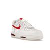Nike Air Force 1 Low EVO Weiß University Rot Herren Sneaker Summit-White HF3630-100