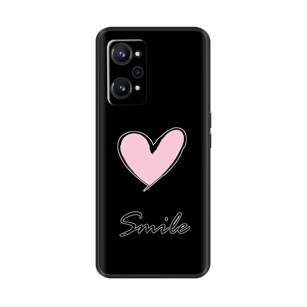 Lustige, niedliche TPU-Rückseite für Realme GT Neo 3T, weiche Silikon-Handyhülle für Oppo Realme GT Neo3T 5G, Schutzhülle