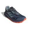 Adidas Terrex Trail Rider Wonder Steel Impact Orange Men Sneakers Blue Magic-Grey-Metallic GW5535