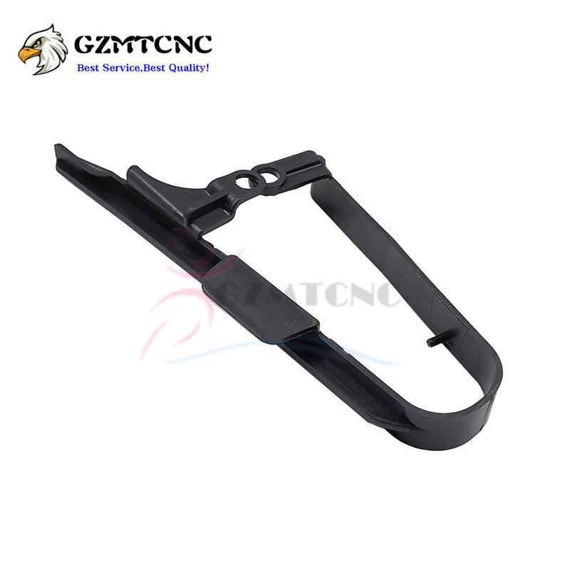 For Kawasaki Ninja ZX 10R ZX10R ZX-10R 2006 2007 Swing Arm Chain Slider Guide Protector 06 07