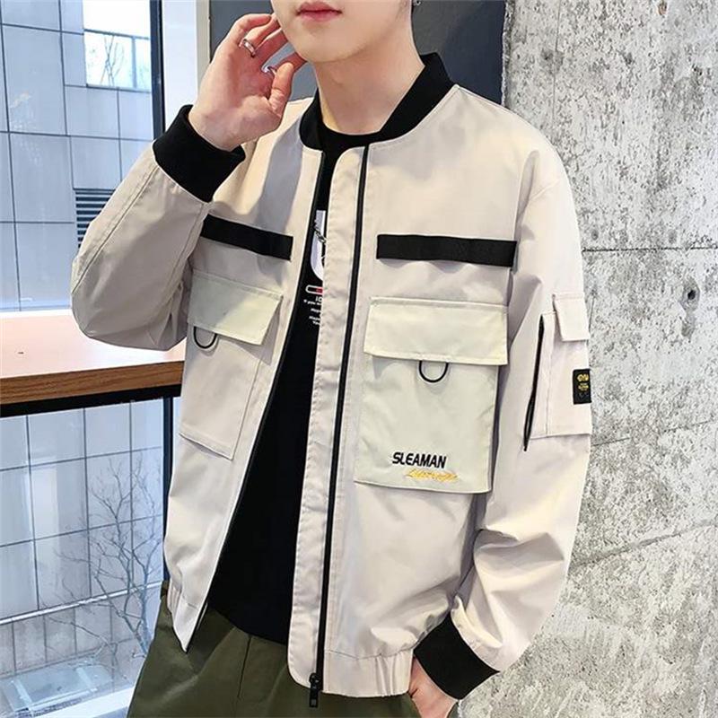 Men's Fleece Sherpa Hoodie Jacket - Double-sided, Thickened, Windproof for Autumn and Winter