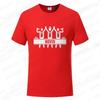 Spanish Men Single Farewell Bachelor Evg Party Squad T-shirt Beers for The Groom Tees Groom's Team Groomsman Tops Wedding Shirt