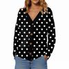 Women's Casual Everyday Tops Knitted Cardigan Jacket