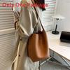 Vintage Small Crossbody Bag With Pu Material For Daily Use