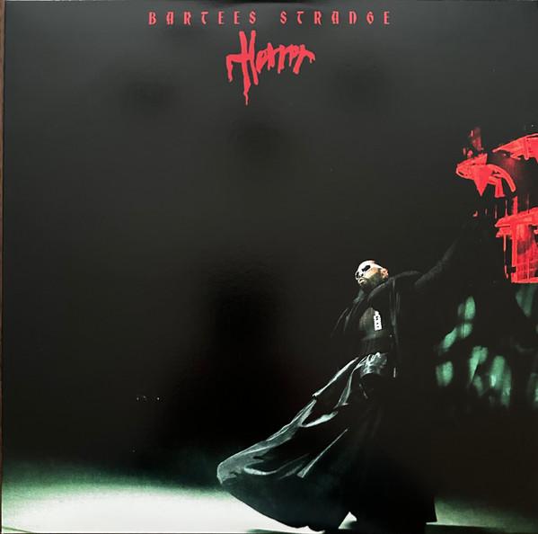 

LP Record BARTEES STRANGE - Horror 4A00746LPE 4AD 2025 USA, Canad Rock