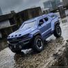 1:24 Rezvani Motors Vengeance Amerikanischer Premium Gepanzertes Geländewagen SUV Legierung Metall Druckguss Modellauto Simulation Miniatur Urlaub