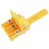 Woodworking Dowelling Jig Drill Bits Handheld Drill Guide Hole Saw Tools