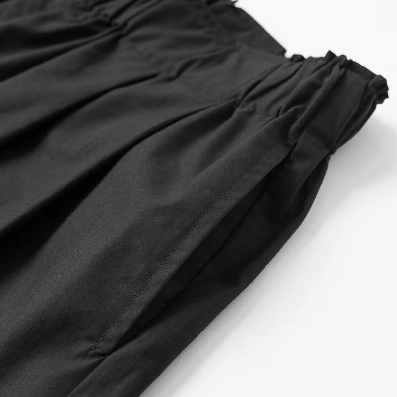 Women's Cool-Touch Lyocell Blend Wide-Leg Cropped Pants