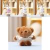 Animal Plush Toy Pendant With Pp Cotton Filling For Home Decor And Collectors Gift