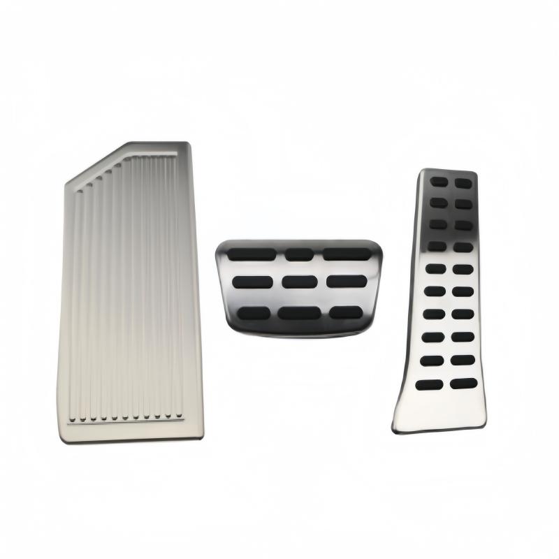 Car Pedal Cover for Kia Sportage NQ5 2022 2023 2024 Foot Pad Accessories Brake Non-slip No Drilling Restfoot Pedals Protection