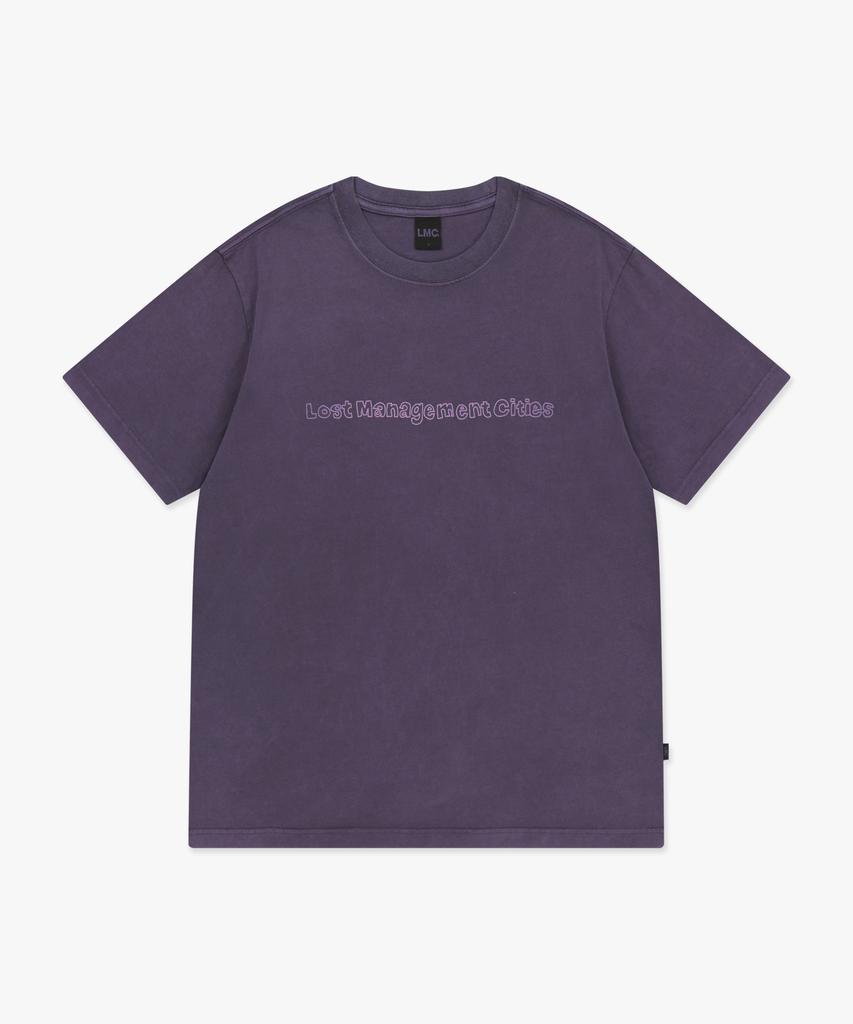 LMC Fn Doodle Tee Purple
