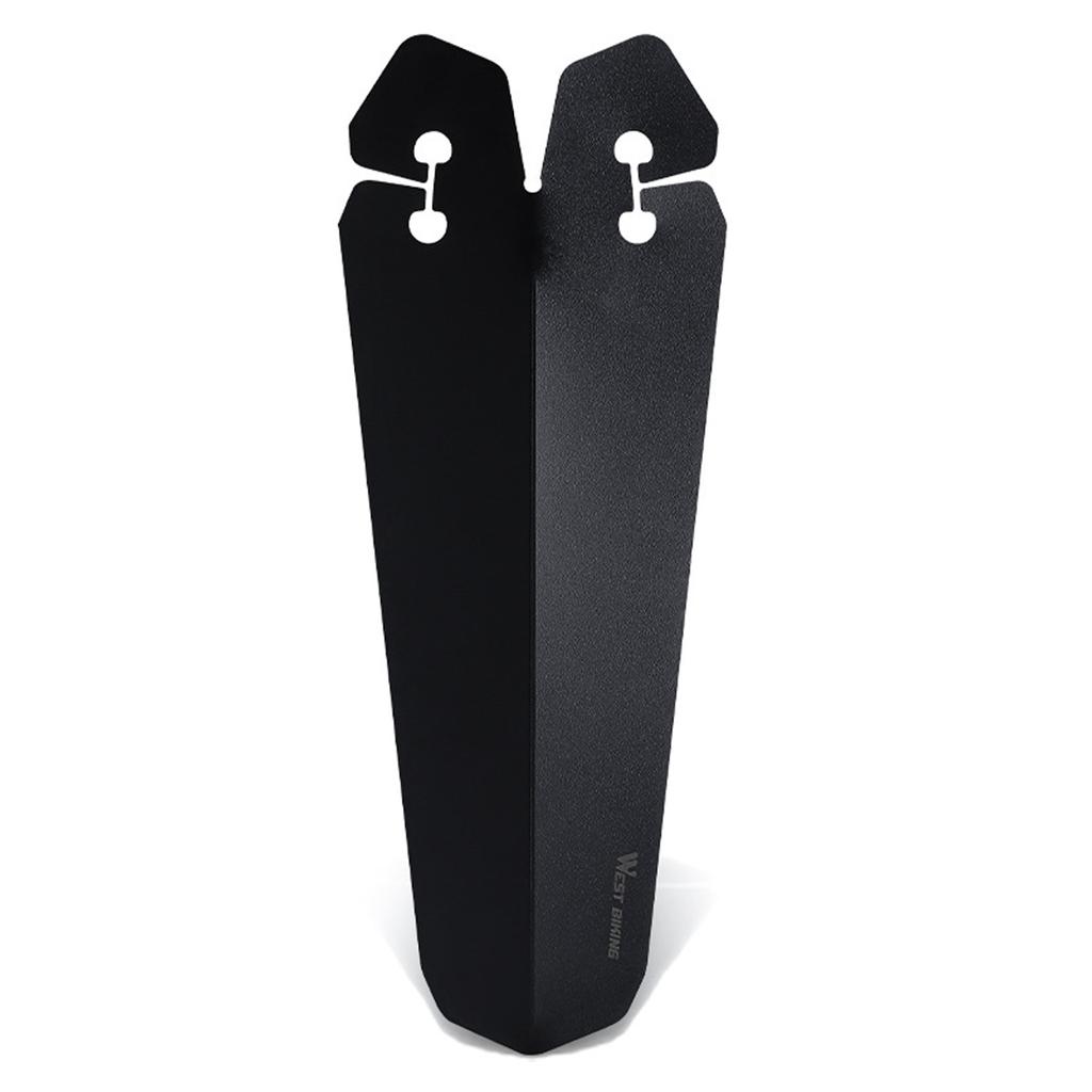 Bicycle Mudguard Portable One Piece Quick Release Road Bike Rear Fender