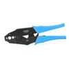 IWISS HS-457 Coaxial F-Type Connector Crimping Tool, Ratchet Type, 7C, 5C, 3C