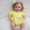 60 Cm Yannik Realistic 3D Baby Doll with Visible Veins and Vessels, Handmade Skin