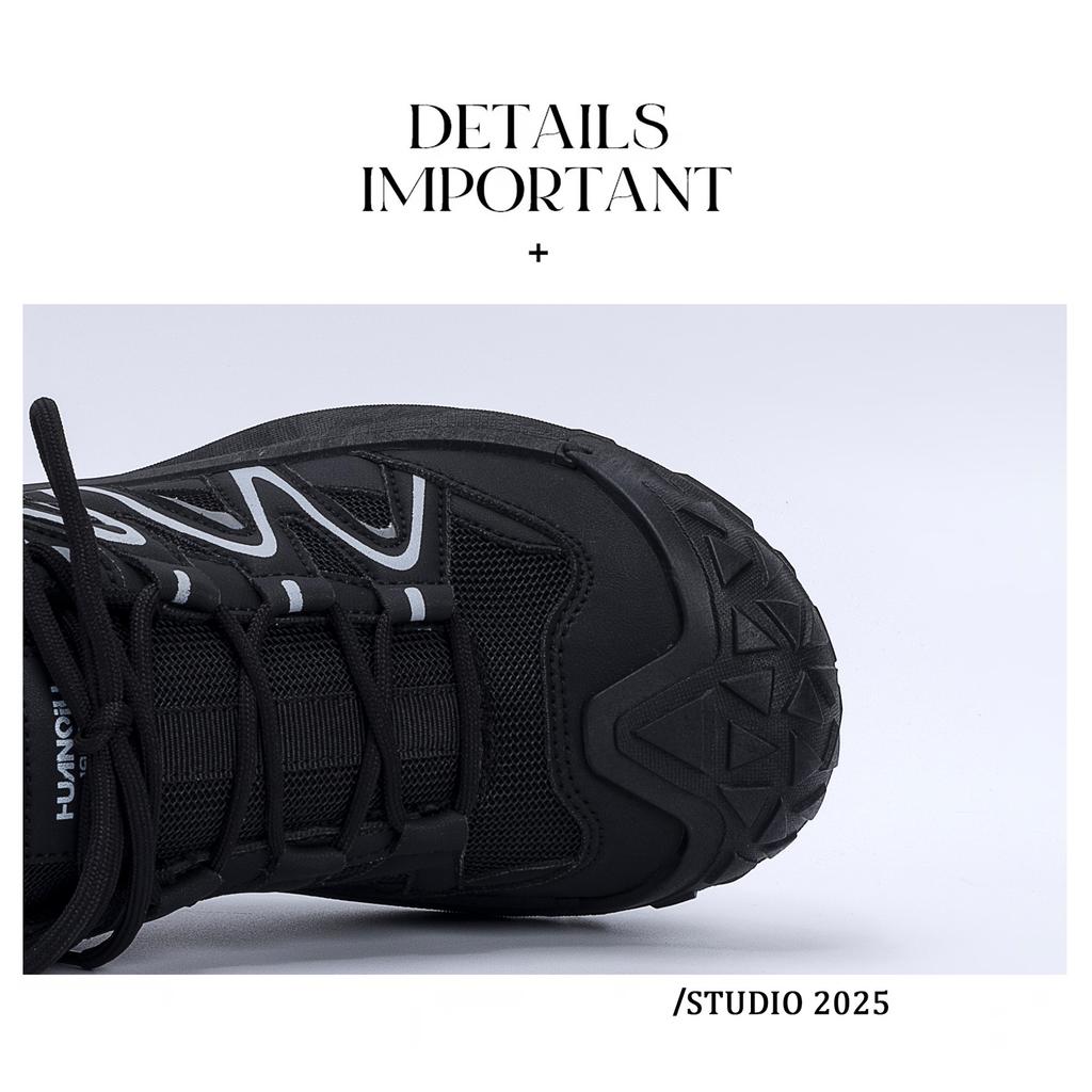 Global outdoor hiking shoes men's ZHQ-ZL9020 summer versatile casual running shoes mesh breathable sneakers