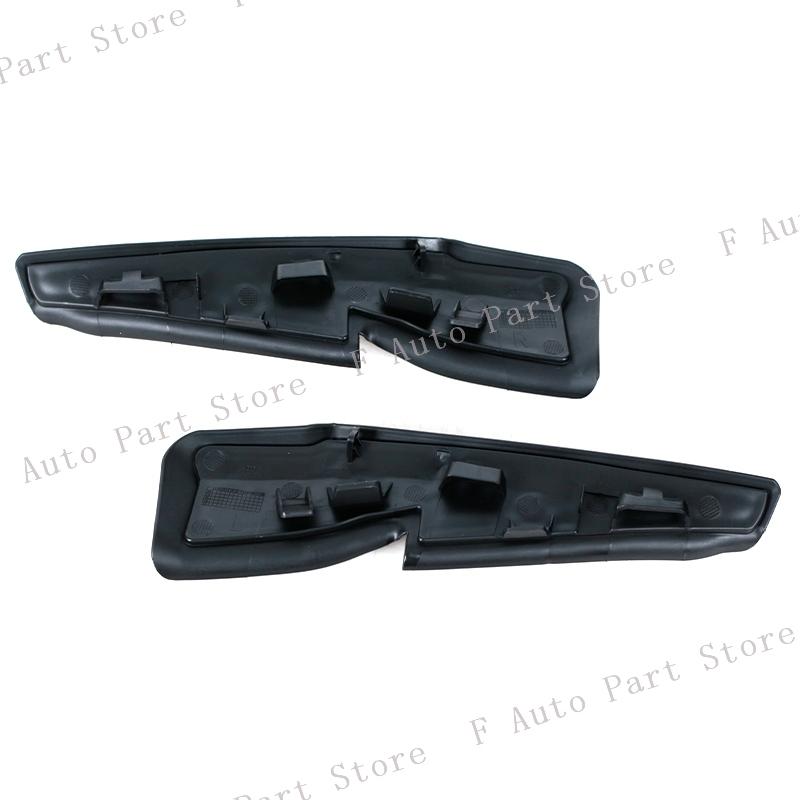 96748-542XT 96748-540XT Front Windshield Wrap Corner Trim Wiper Side Trim Cover Lid For Peugeot 2008 A94 2013 2014 2015-