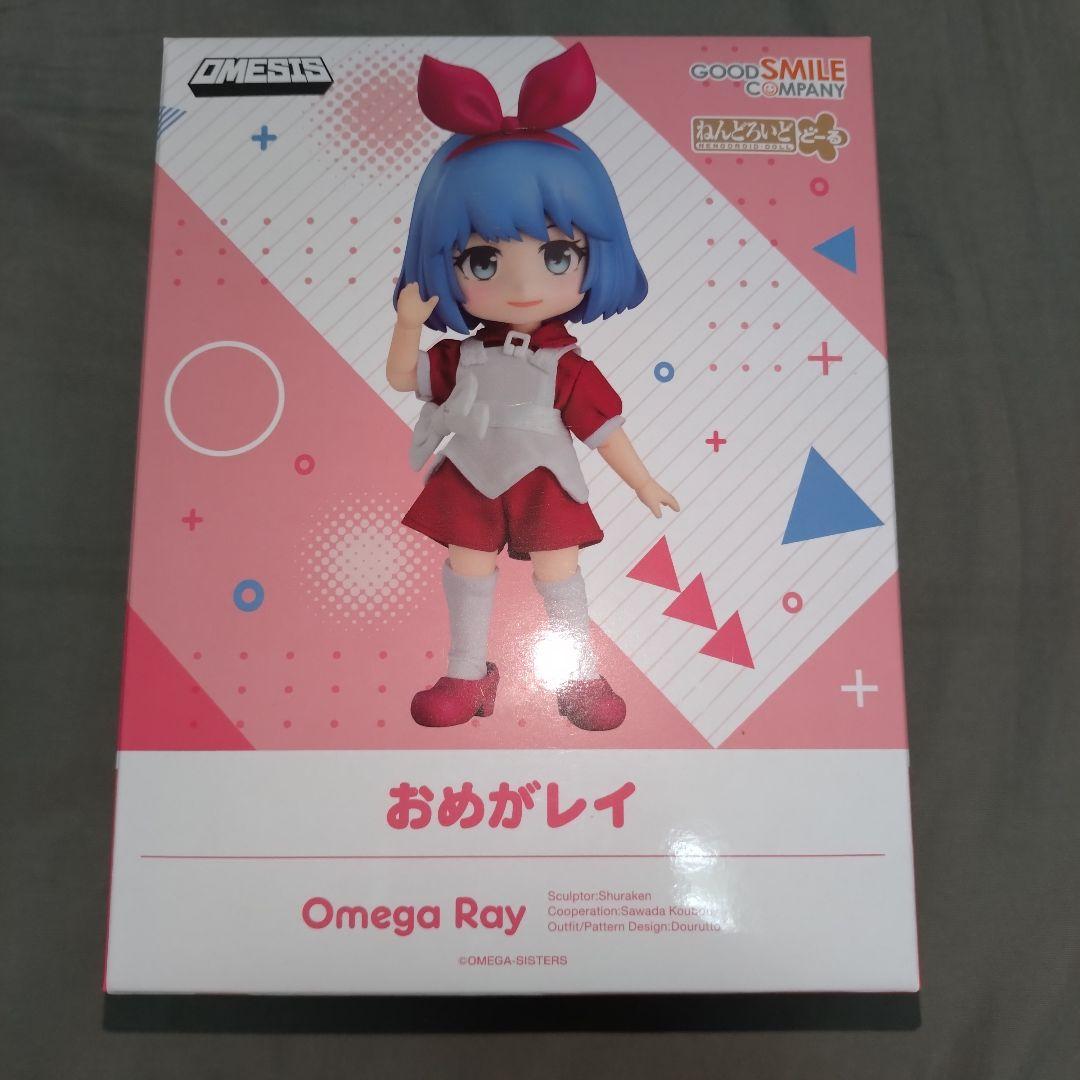 

[USED] Nendoroid Doll Omega Rei