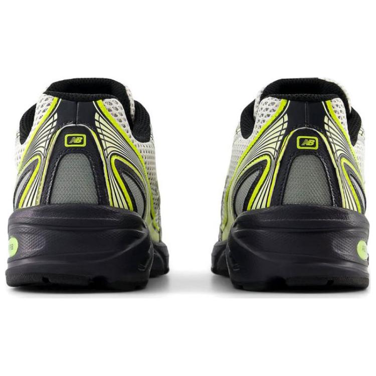 New Balance 740v2 Phantom Firefly Unisex Sneaker Grau See-Salz U740FR2