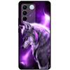 For Vivo V27E V2237 V27 Pro V2230 V 27 Case TPU Soft Silicone Marble Cat Shockproof Cases For Vivo V27 5G V27Pro Bag Funda Cover