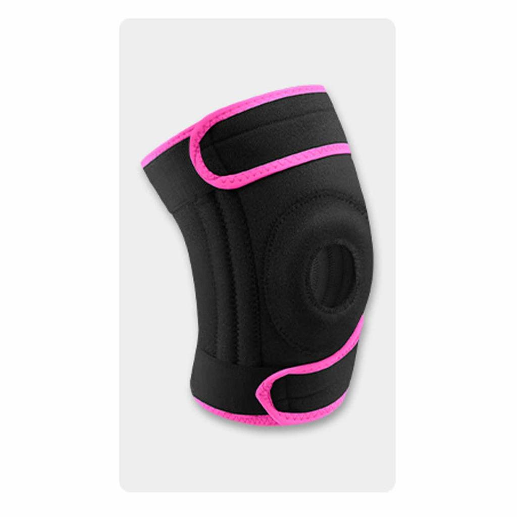 Spring Sports Knee Guard Patellar Brace - -Sprain Leg Guard - Basketball Football Cycling Outdoor Sports Protective Gear