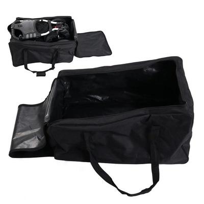Storage Space Golf Bag Heavy-duty Golf Push Cart Bag with Capacity Storage Organizer Folding Carry for Versatile for Raincoats